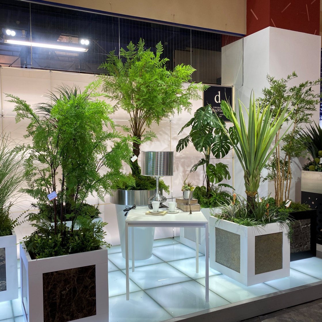 【神奈川】横浜ディスプレイミュージアム