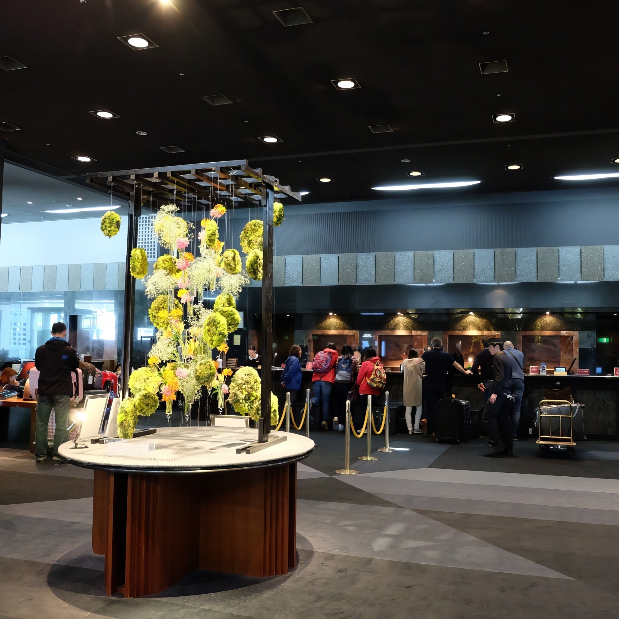 【京都】ホテルグランヴィア京都