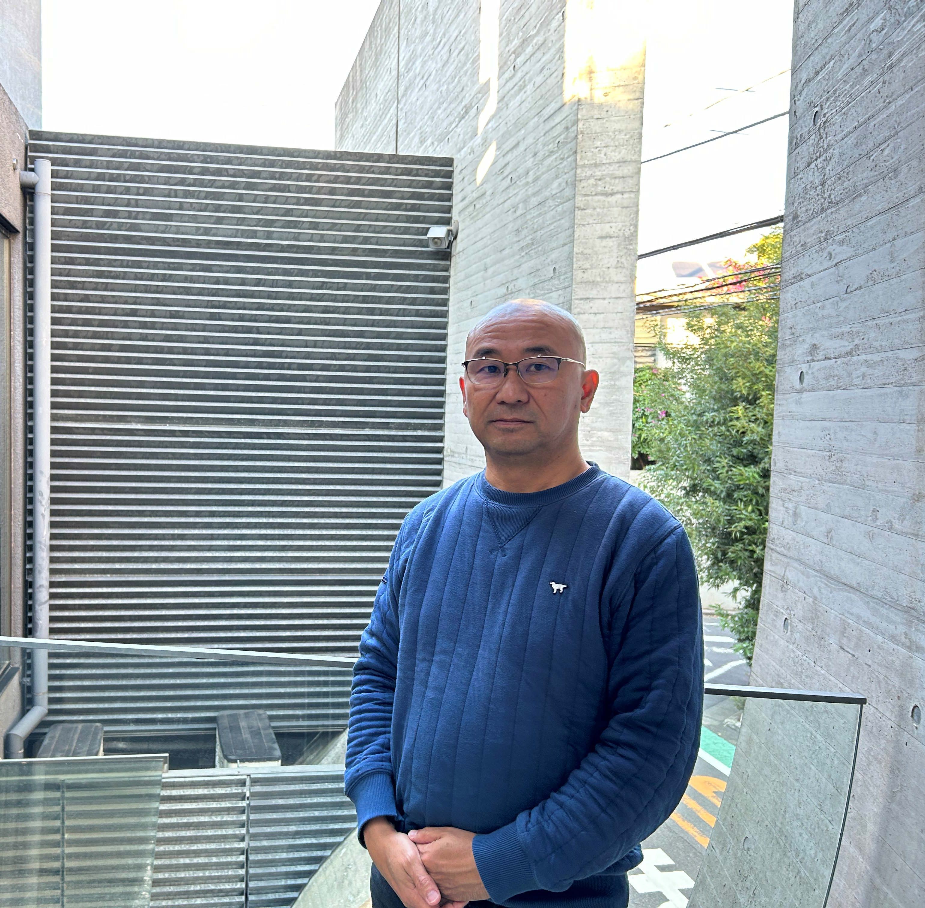 経年変化を楽しめること、 味わえること。 アールテクニック一級建築士事務所 井手孝太郎様