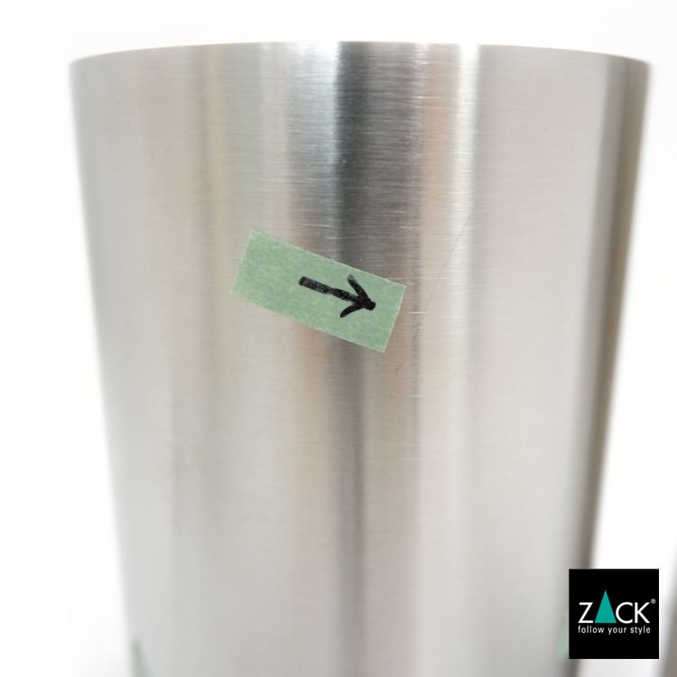 [サンプル品] ZACK 40417B ATORE ドイツZACK社製モダンデザインのトイレットバトラー HL [在庫有り]