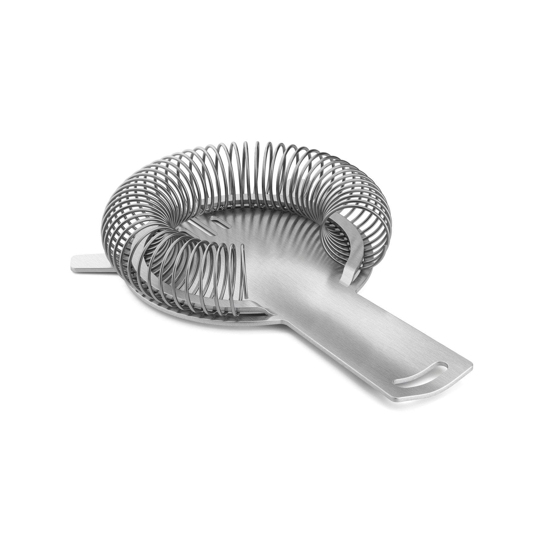 バーストレーナー｜20314 DONARE HL 濾し器 幅8.5cm 長さ13.5cm 高さ2.2cm 18/10ステンレス製 ヘアライン仕上げ SP50