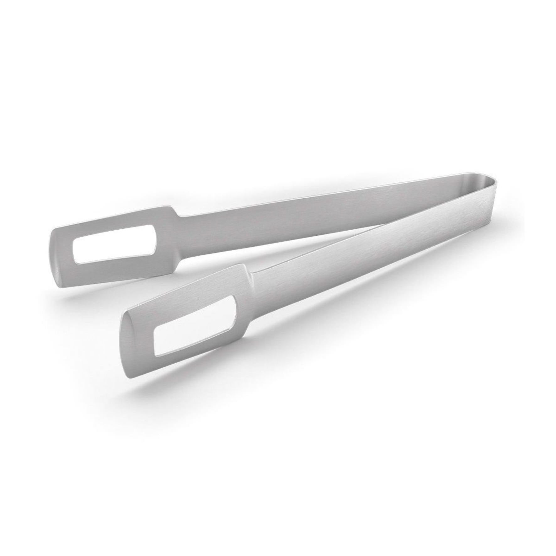 アイストング｜20318 DONAR HL 氷ばさみ 氷つかみ 長さ19cm 幅2.5cm 18/10ステンレス製 ヘアライン仕上げ