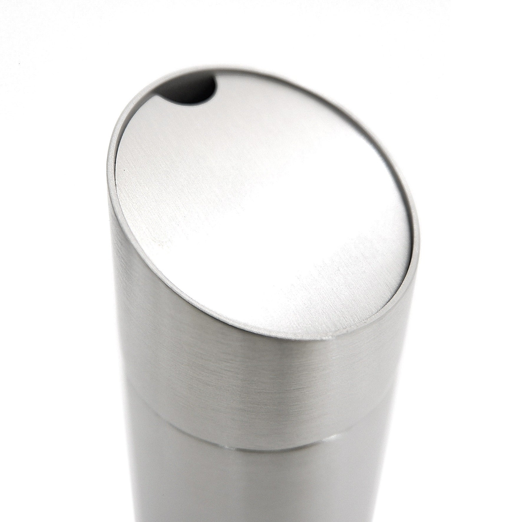 シュガーシェイカー｜20525 ACIO HL シュガーディスペンサー 高さ15.5cm 直径5.6cm 18/10ステンレス製 ヘアライン仕上げ SP50