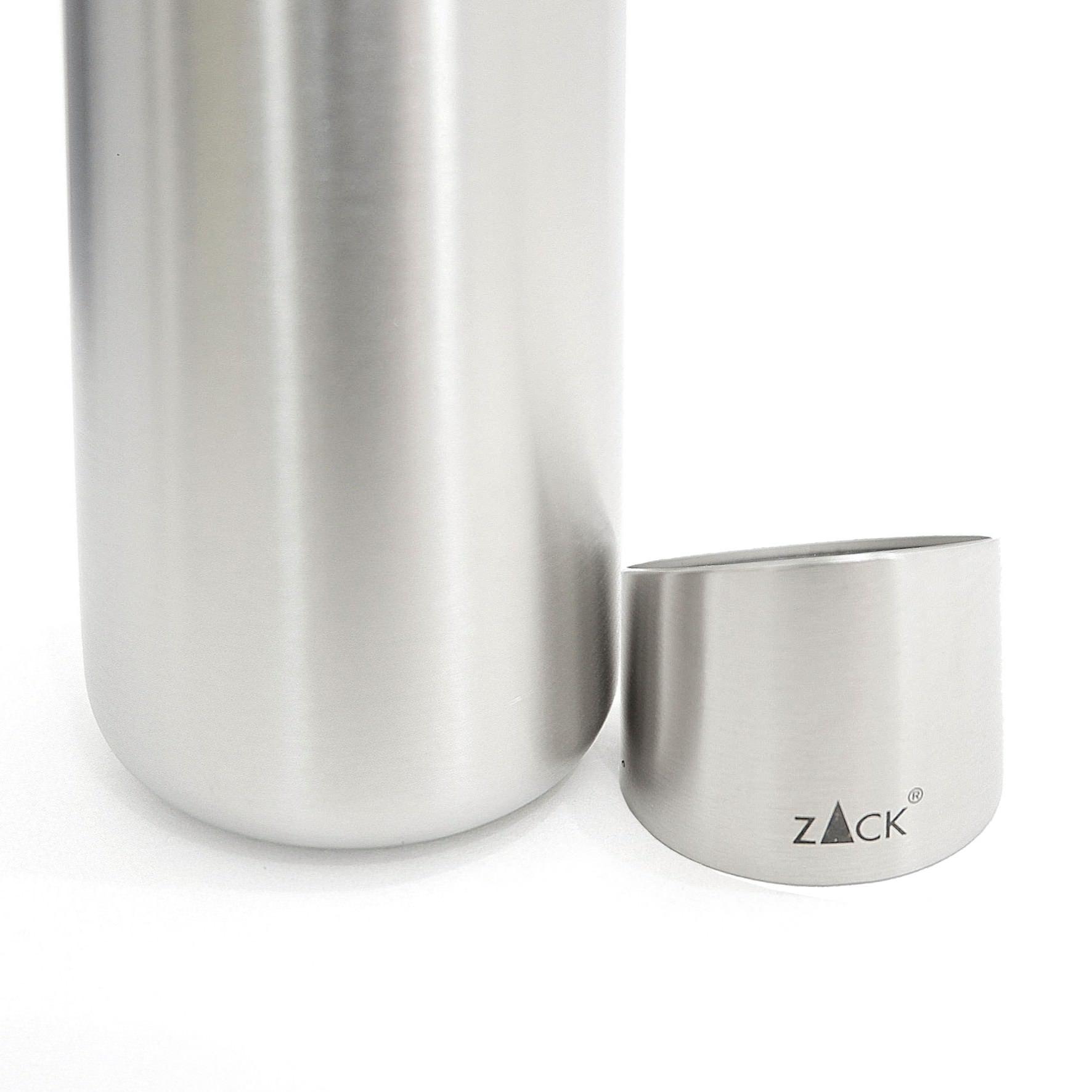 シュガーシェイカー｜20525 ACIO HL シュガーディスペンサー 高さ15.5cm 直径5.6cm 18/10ステンレス製 ヘアライン仕上げ SP50