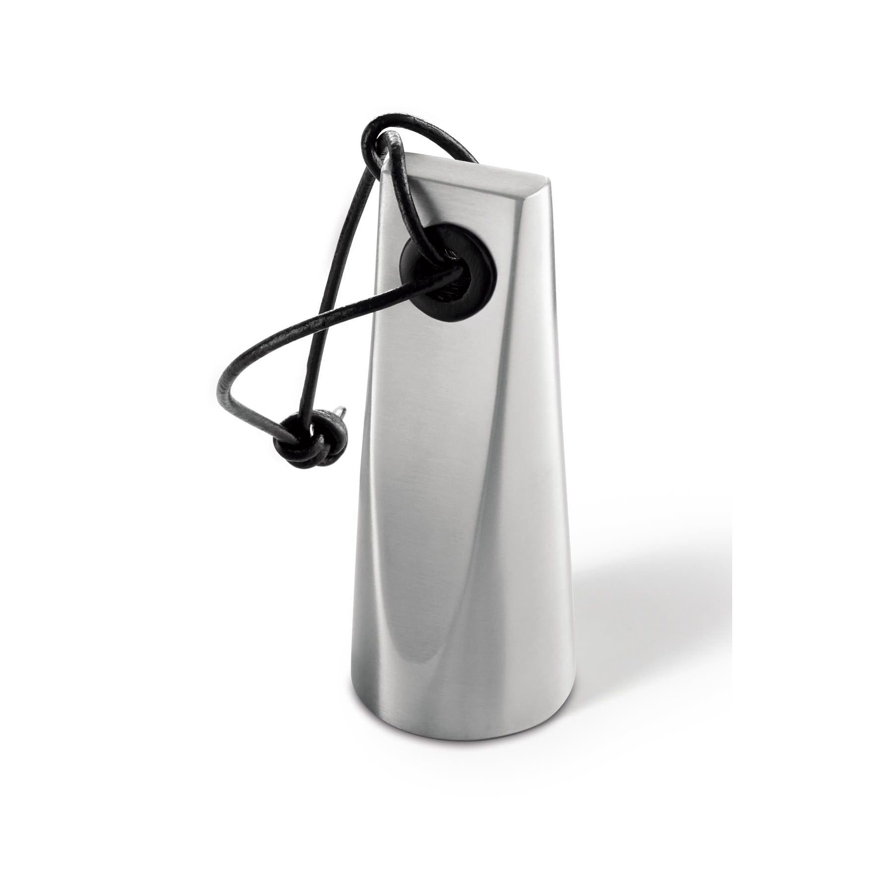 ボトルオープナー｜20568 PREGO HL 栓抜き 高さ10cm 幅4cm 18/10ステンレス製 ヘアライン仕上げ H2-89