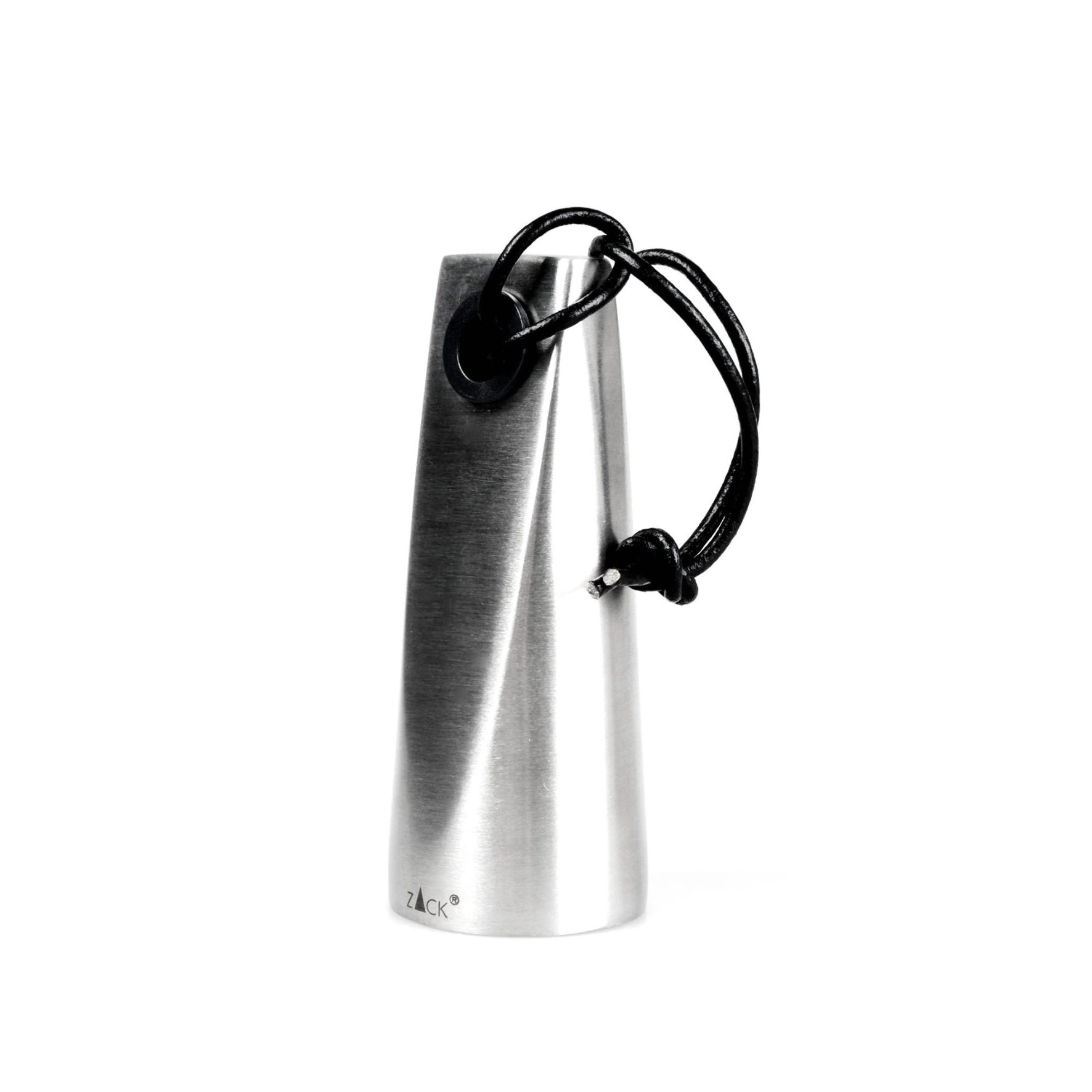 ボトルオープナー｜20568 PREGO HL 栓抜き 高さ10cm 幅4cm 18/10ステンレス製 ヘアライン仕上げ H2-89