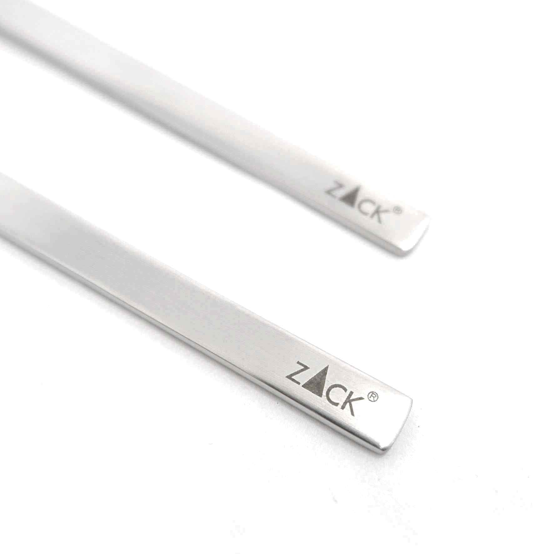 コーヒースプーン 2本セット｜20597 MENOA HL ティースプーン 長さ13.4cm 18/10ステンレス製 ヘアライン仕上げ SP50 H2-1414