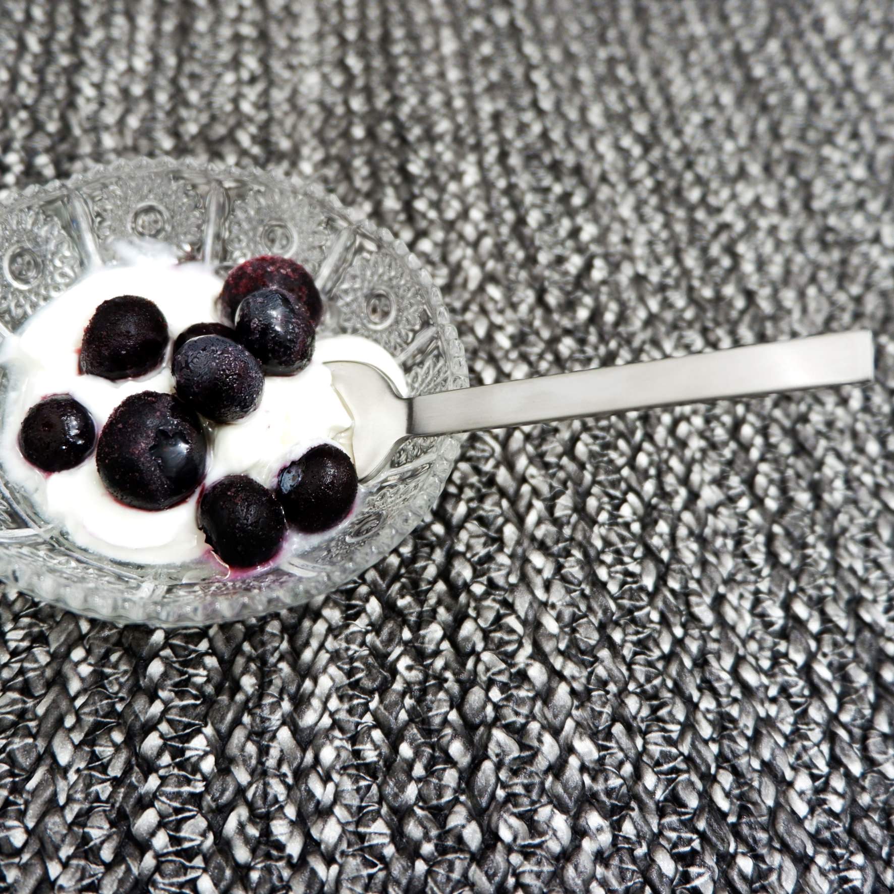 エスプレッソスプーン 2本セット｜20598 MENOA HL ティースプーン 長さ10.6cm 18/10ステンレス製 ヘアライン仕上げ SP50 H2-1196