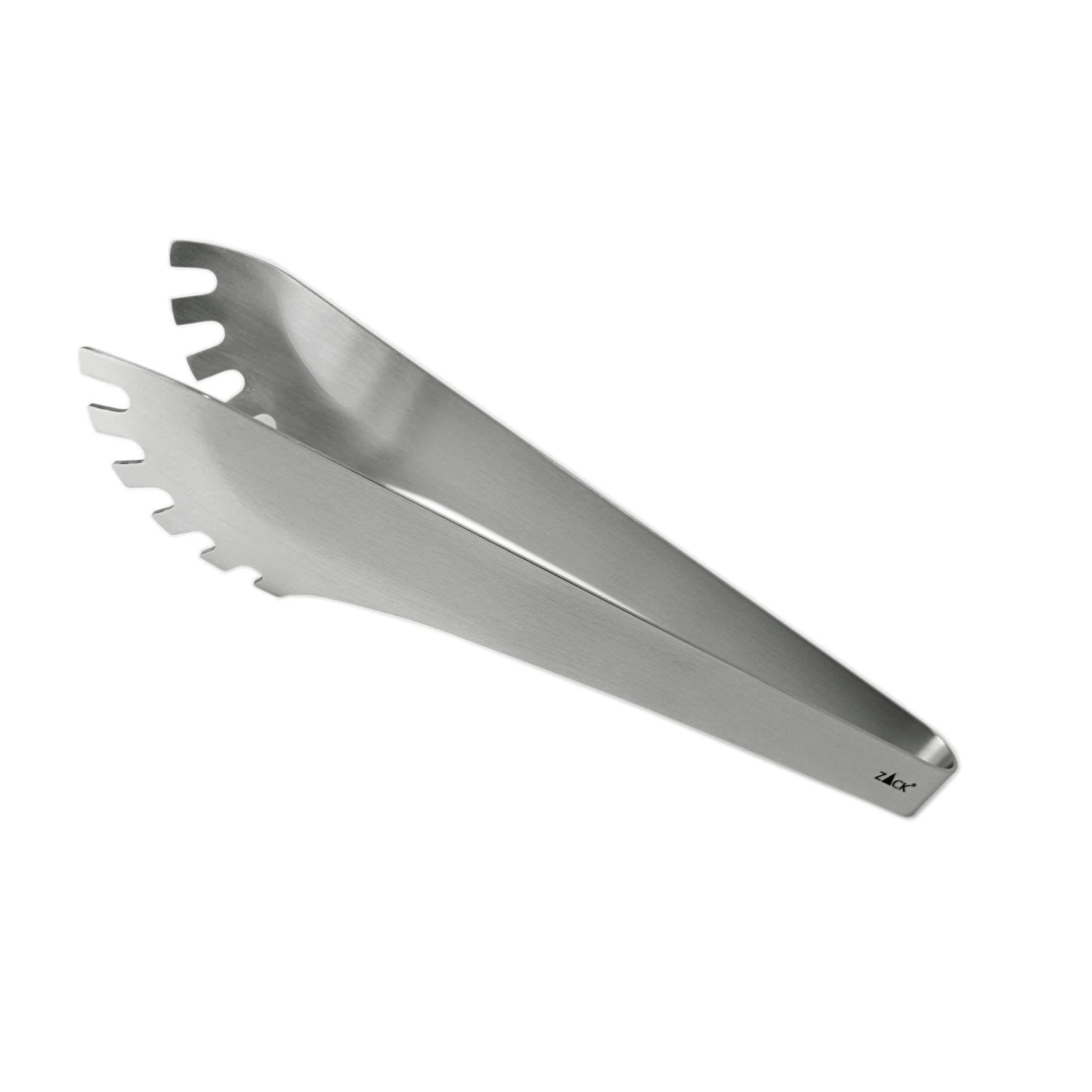 トング｜20639 CAJON HL 取り分けサーバー 長さ24.5cm 幅5cm 18/10ステンレス製 ヘアライン仕上げ SP50