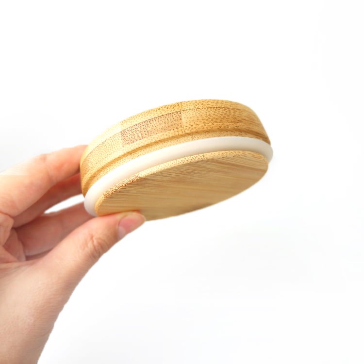 キャニスターL｜20868 BEVO HL 保存容器 小物入れ 高さ15.2cm 直径11cm 18/10ステンレス製 ヘアライン仕上げ H1 SP50