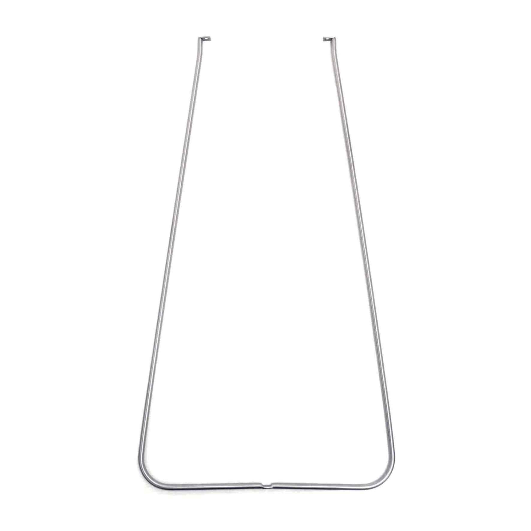 フラワーポットスタンドL｜30636 PLATENA HL ガーデニング 鉢置き 鉢スタンド 高さ52cm 直径27.6cm 18/10ステンレス製 ヘアライン仕上げ H2-632