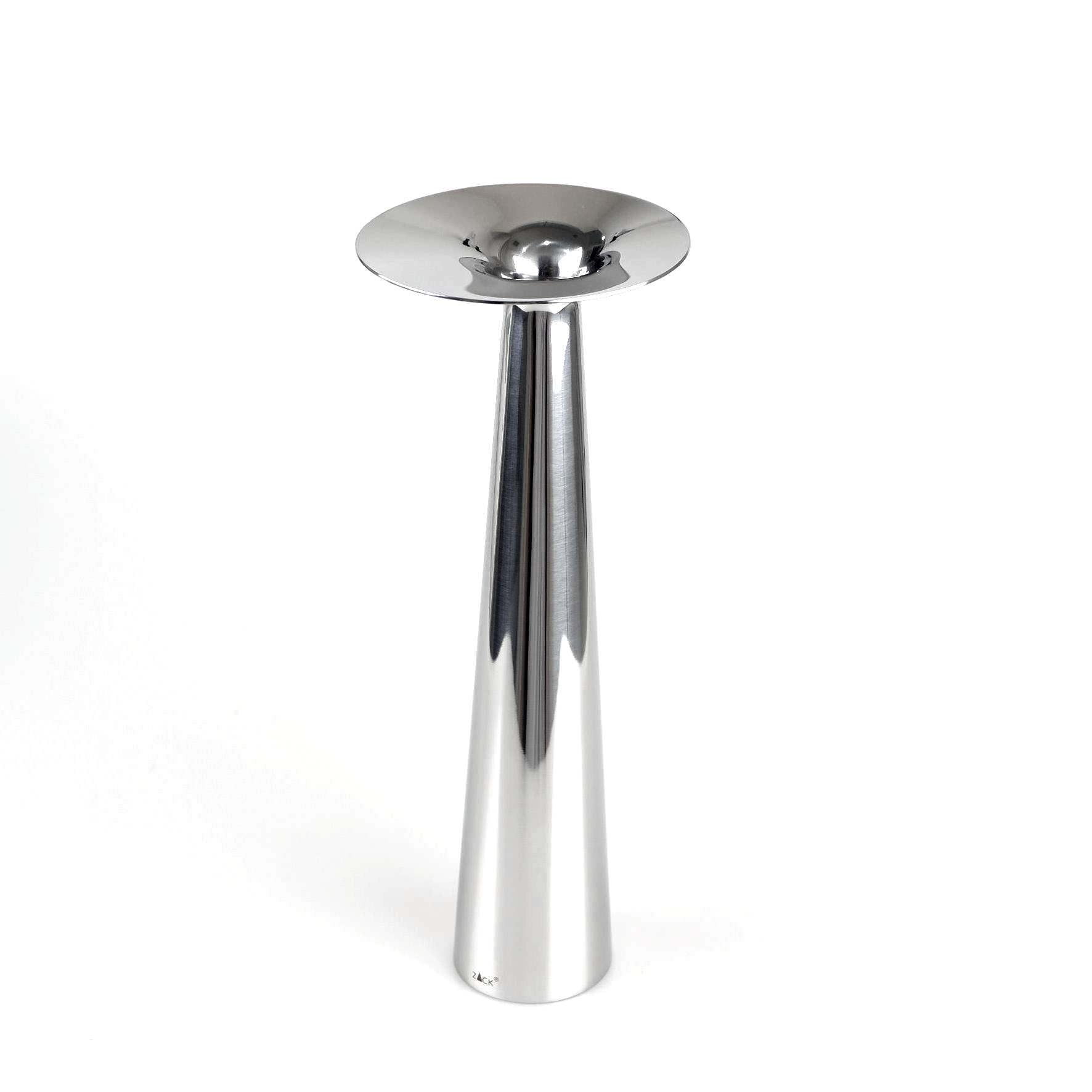 ベースM｜30642 PAREGO MP 一輪挿し 一輪差し 花器 花瓶 高さ26.5cm 幅10cm 18/10ステンレス製 ミラーポリッシュ仕上げ