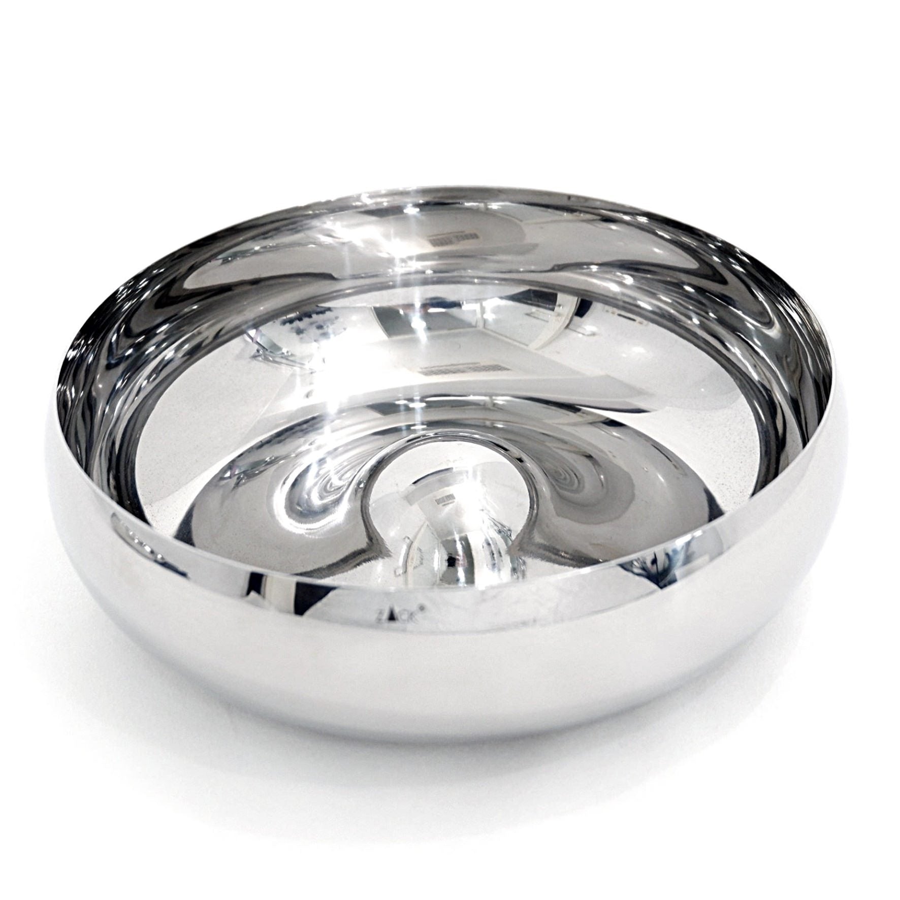 スナックボウルL｜30679 LOMAS MP ボウル アクセサリーボウル 小物入れ 直径20cm 高さ6cm 18/10ステンレス製 ミラーポリッシュ仕上げ H1