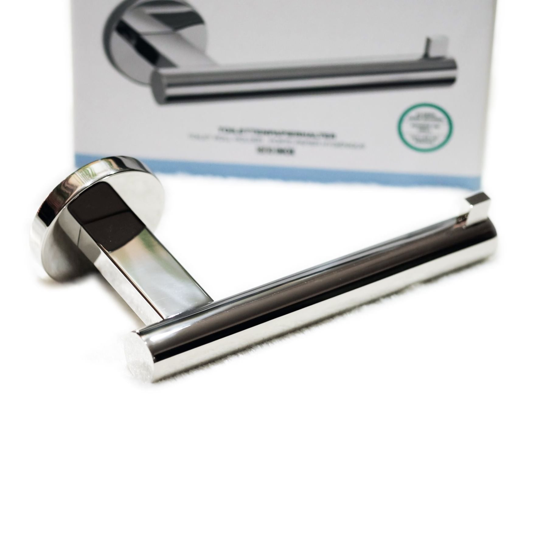 トイレットペーパーホルダー｜40050 SCALA MP トイレットペーパーホルダー ペーパーストッカー 予備ロール 幅17.5cm 18/10ステンレス製 ミラーポリッシュ仕上げ