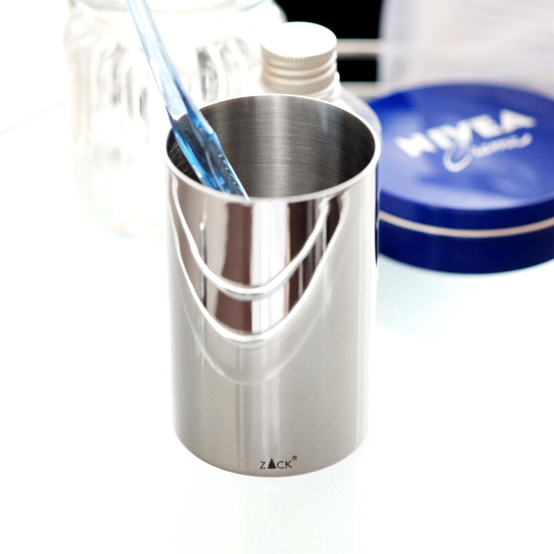 タンブラー｜40081 CUPA MP コップ 高さ10cm 直径6.5cm 250ml 18/10ステンレス製 ミラーポリッシュ仕上げ SP50