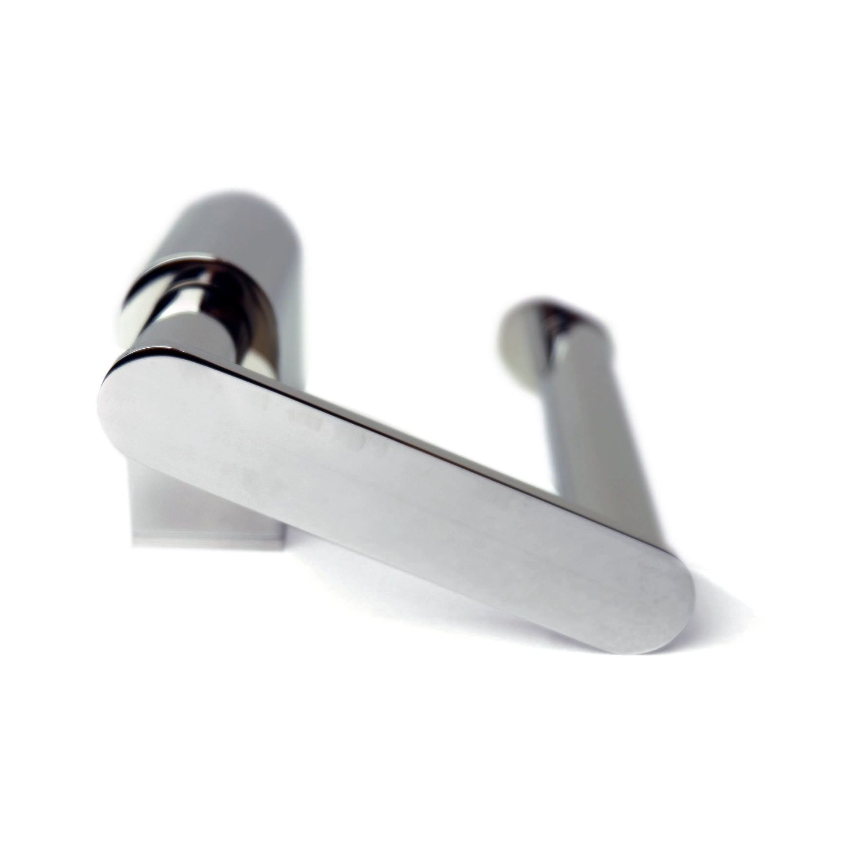 トイレットペーパーホルダー｜40471 ATORE MPロールホルダー ペーパーストッカー 壁設置タイプ 幅12.4cm 高さ10.4cm 奥行き5.4cm 18/10ステンレス製 ミラーポリッシュ仕上げ