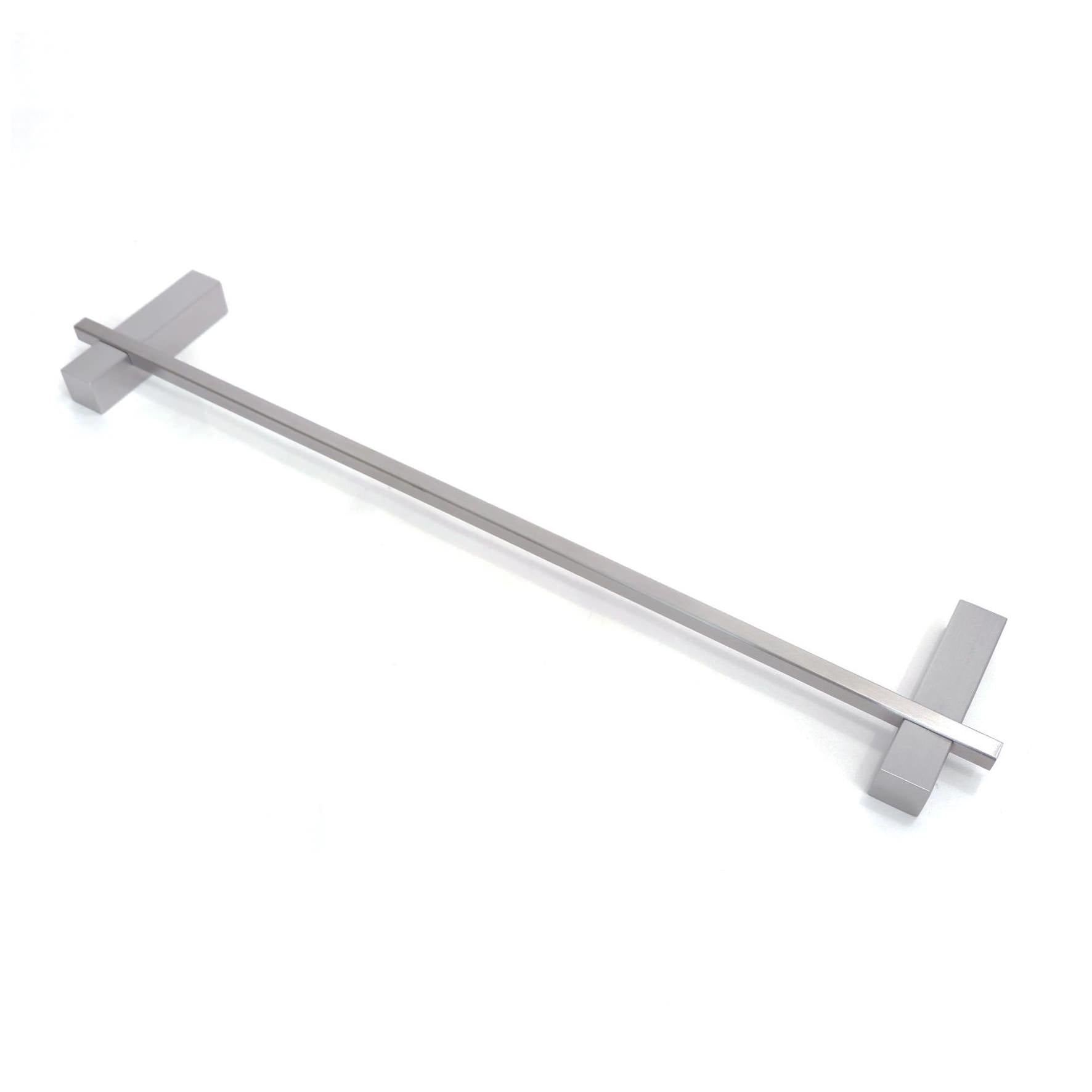 タオル掛け｜40485 CARVO HL タオルホルダー タオルレール タオルハンガー 壁設置 幅50.8cm 高さ2.3cm 奥行き10cm 18/10ステンレス製 ヘアライン仕上げ H1 SP50