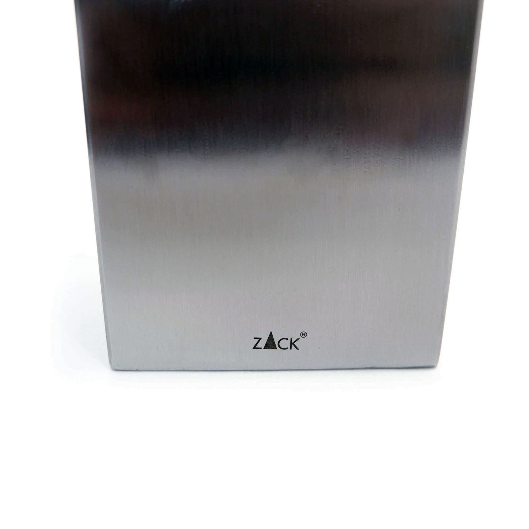 トイレブラシ｜40490 CARVO HL 壁設置タイプ トイレ掃除 長さ41.7cm ケース幅8cm 奥行き10.2cm 18/10ステンレス製 ヘアライン仕上げ SP50