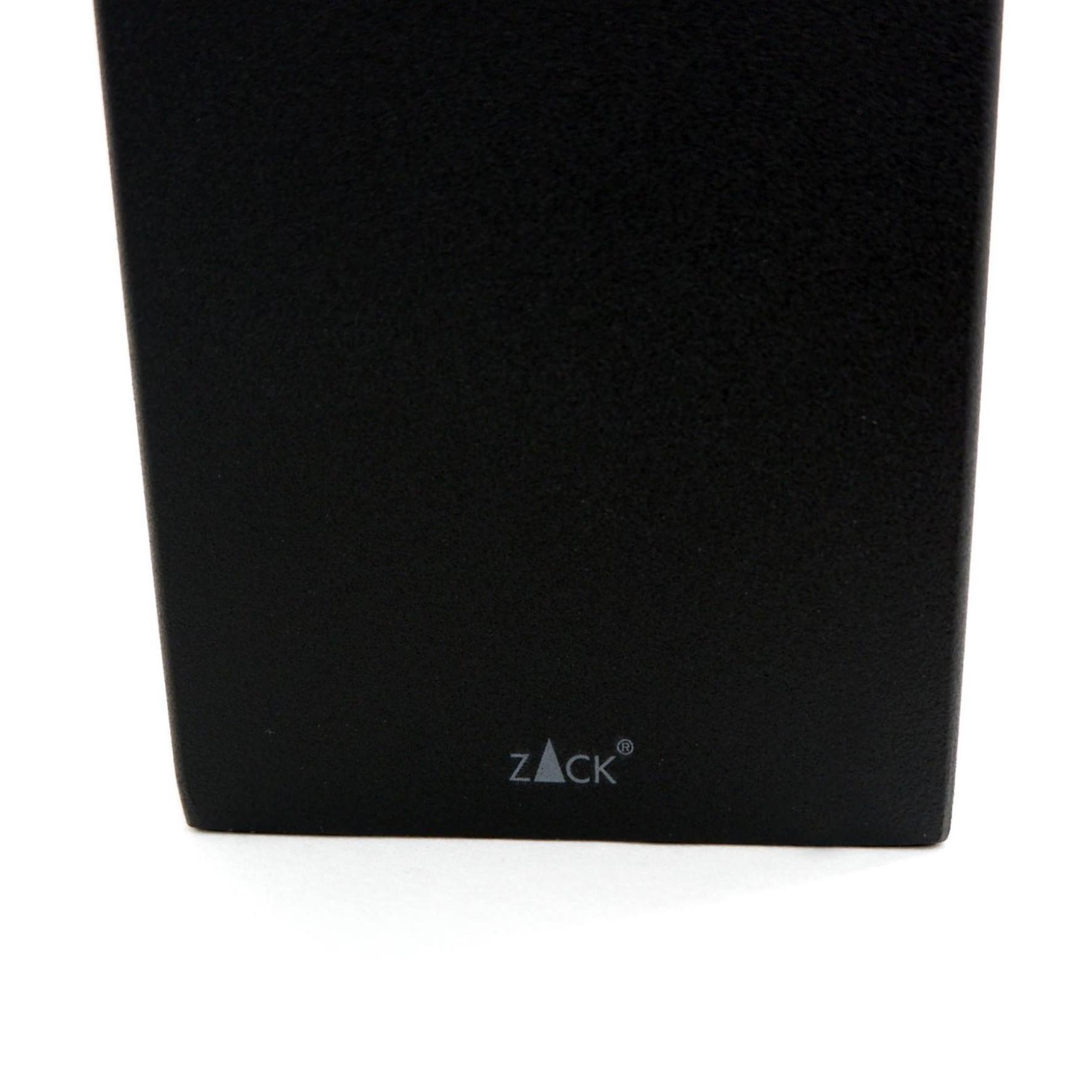 トイレブラシ｜40510 CARVO MB 壁設置タイプ トイレ掃除 長さ41.7cm ケース幅8cm 奥行き10.2cm 18/10ステンレス製 マットブラック SP50