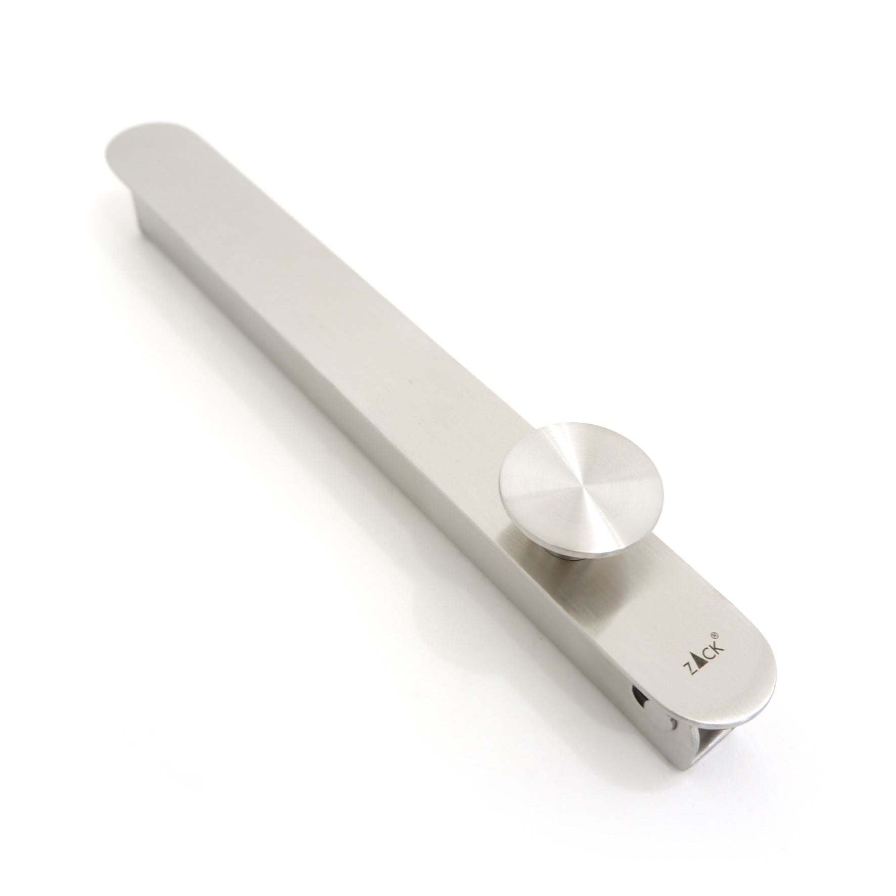 コートハンガー｜50685 PLETOR HL ハンガー掛け コート用フック 帽子掛け 開閉可 高さ25cm 幅3.5cm 奥行き約4.5cm 18/10ステンレス製 ヘアライン仕上げ