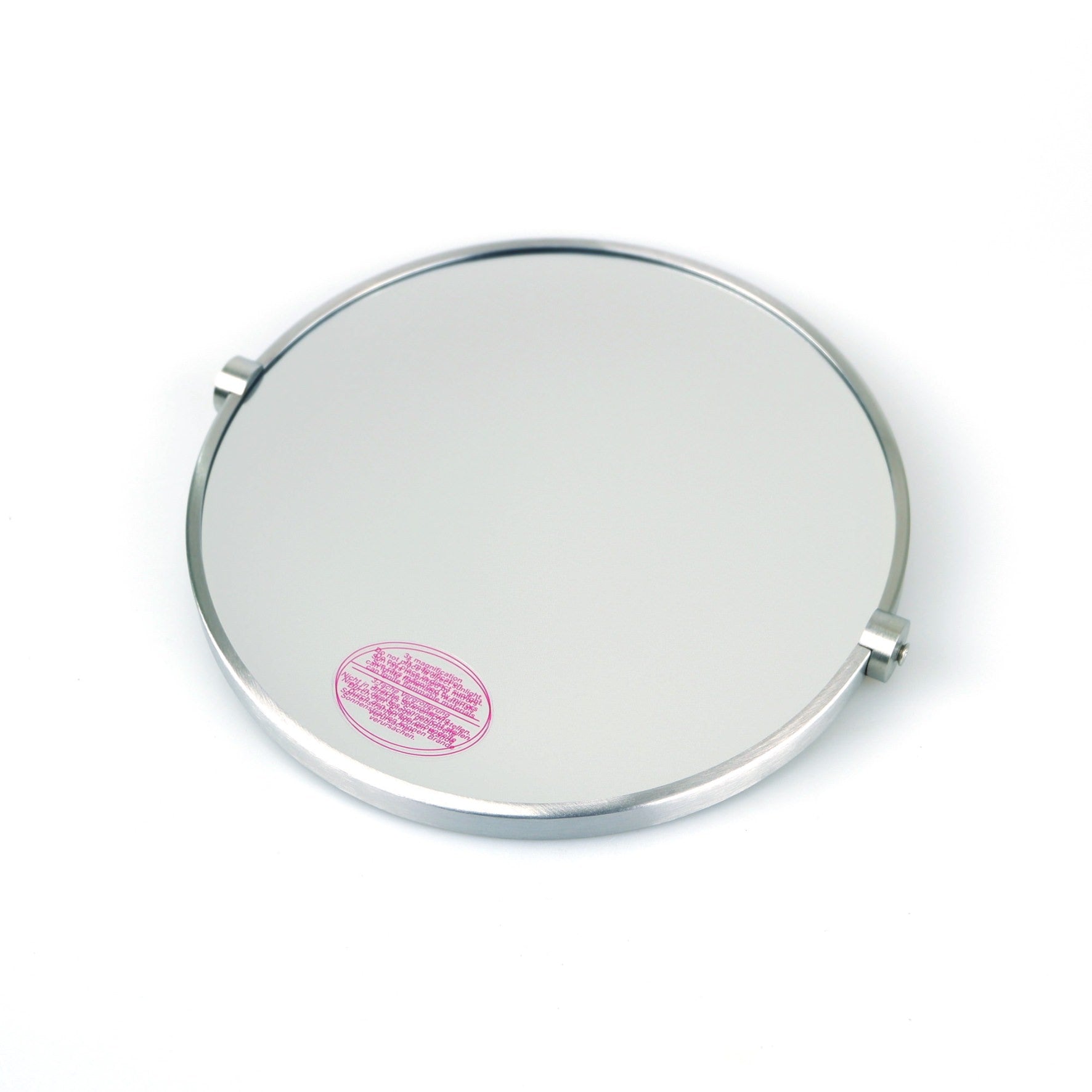 交換用ミラー｜940116S パーツ 部品 追加購入 適用製品40114/40109 直径18cm 18/10ステンレス製 ヘアライン仕上げ