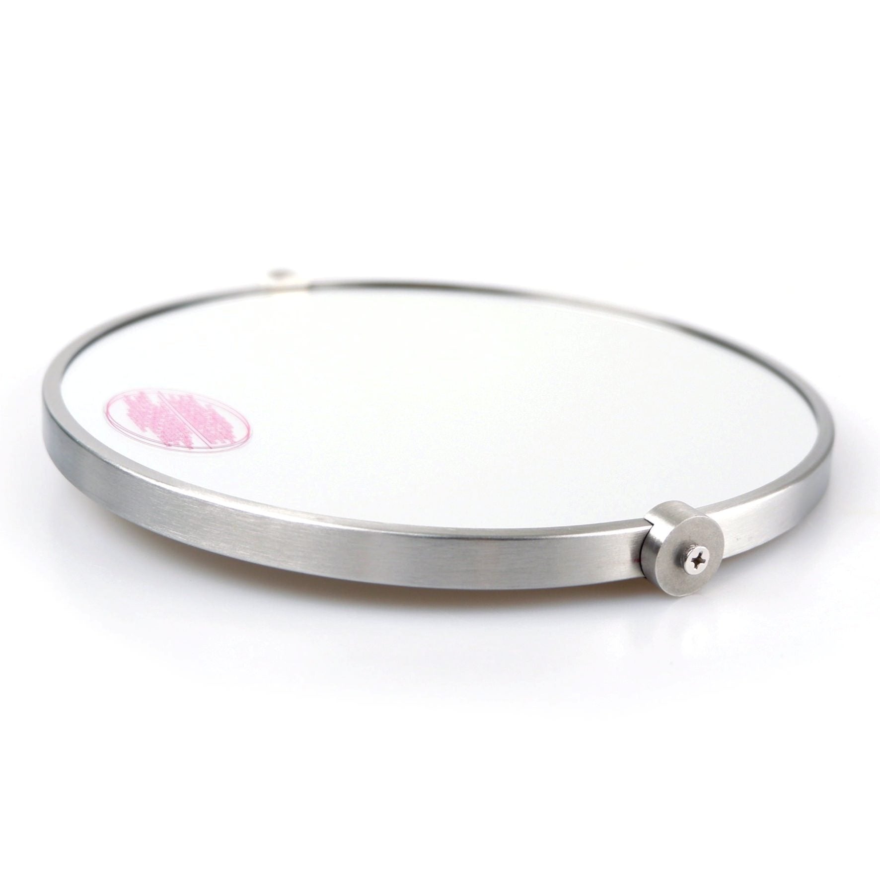 交換用ミラー｜940116S パーツ 部品 追加購入 適用製品40114/40109 直径18cm 18/10ステンレス製 ヘアライン仕上げ