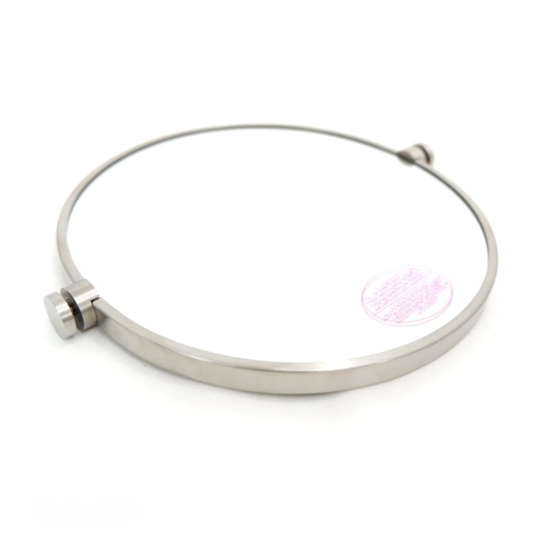 交換用ミラー｜940357S パーツ 部品 追加購入 適用製品40357 直径18cm 18/10ステンレス製 ヘアライン仕上げ